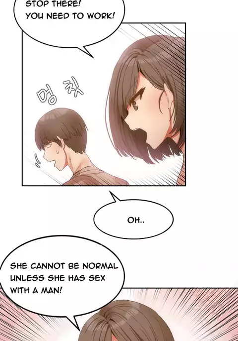 Hari Dormitory Ch.1-10