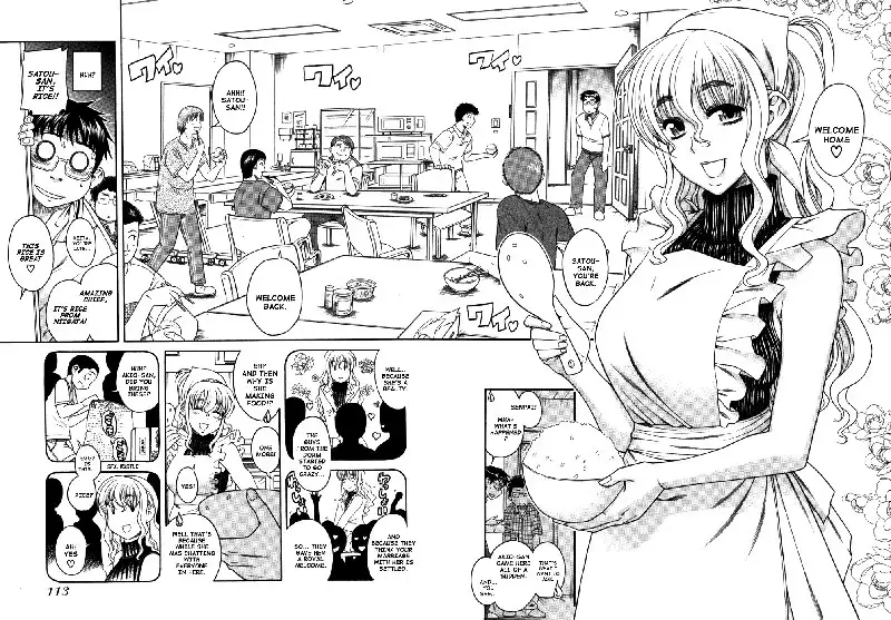 Happy Negative Marriage Vol1 C5