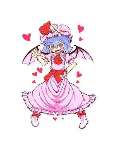[Yashiya (YASSY)] Remilia Mugen Marunomi (Touhou Project) [Digital]