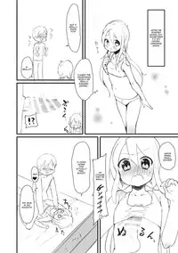 [CYANOS (Tamachi)] Onegai Mou Ikkai! [English] [Digital]