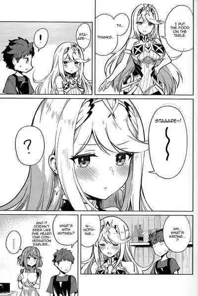 Ecchi ga Shitai Hikari to Homura