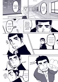 [Hanafubuki Gorilla (Ugo)] Just 1 more CM. [English] [Leon990 Scanlations]