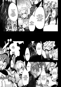 (C77) [DA HOOTCH (ShindoL)] Hanshoku Nebura (Monster Hunter) [English] [desudesu]