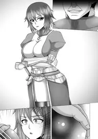 [Evork Festa (Drain, Inoue Nanaki)] Saimin Harame 2