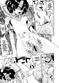 [Kobayashi Oukei] Naked Girl [English] {Mistvern}