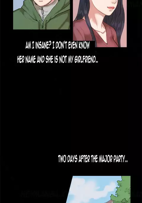 First Love Syndrome Ch.1-9