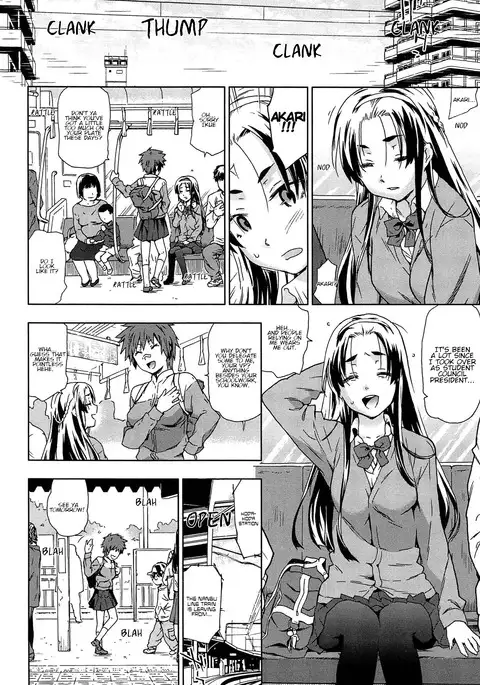 Rape & Release Ch. 1-3