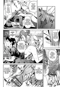 [Shiomaneki] Amanee! Ch. 1-5 [English] {Tadanohito}