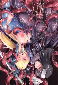 [C.R] Ikusa Otome, Kairaku ni Nomareiku