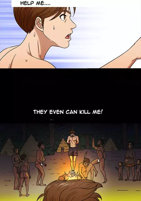 Secret Island Ch.1-13