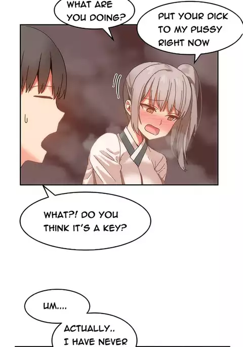 Hari Dormitory Ch.0-16