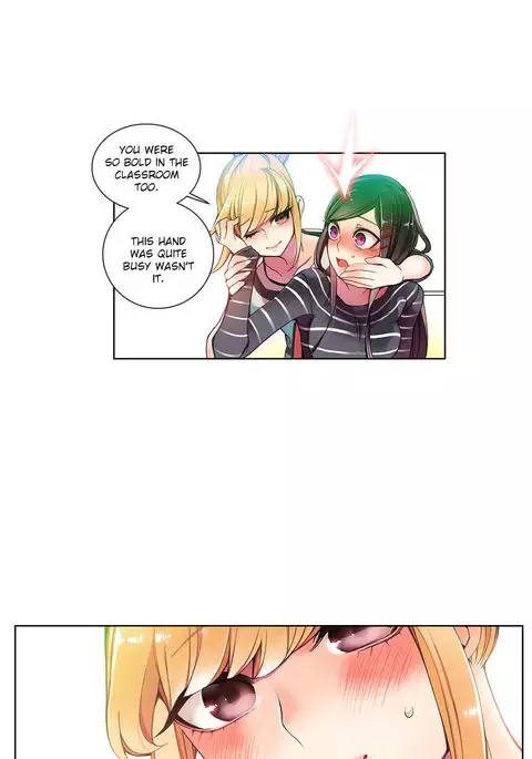 Lilith`s Cord Ch.1-9