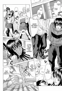 [Kurono Masakado] Hard S [English] [SaHa]