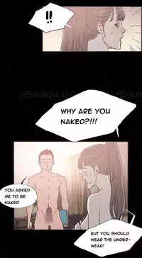 [Mr. Byeong-Su] Cohabitation Ch.1-51 (English) (Ongoing)