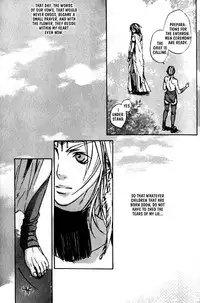 [Kazusa Takashima] Wild Rock [English]