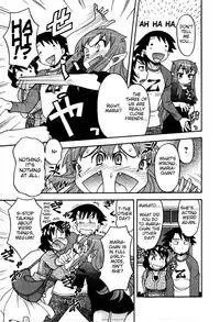 [Yanagi Masashi] Love and Devil Complete+Omake [English]