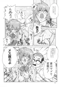 [Juubaori Mashumaro] PAIN ~Juubaori Mashumaro Tanpenshuu~