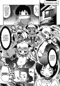 [mdo-h] Deviloli -Devil Lolita- [English] [SaHa]