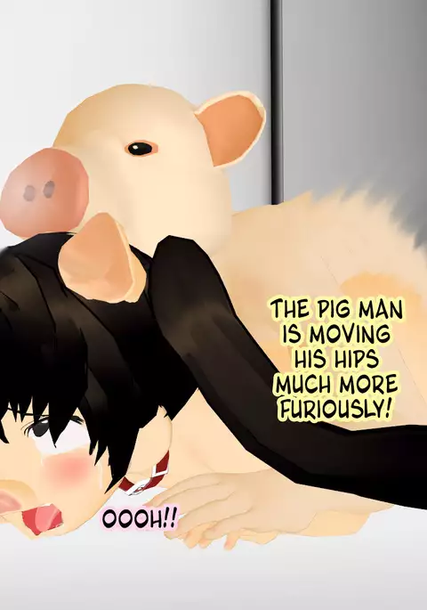 Buta ni Sareta Bishoujo | From Pretty Girl to Pig 1-6