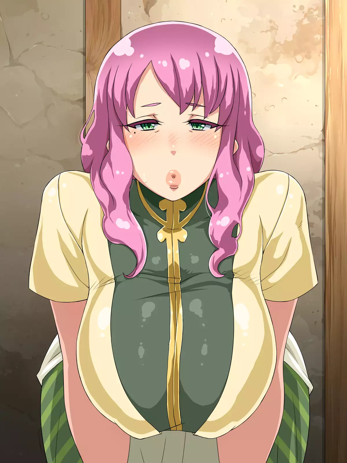 Mucchiri Juku Mama Tanetsuke Emaki