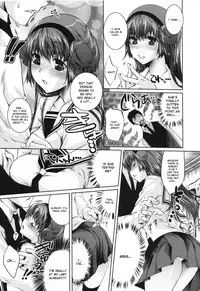 [Thomas] Sweet Lip [English] {doujin-moe.us} [Decensored]