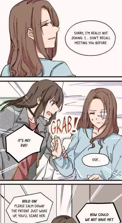 [Iceky] Dormant Desires