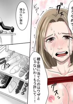 Gravure Idol Shuuchi no SM Jigoku