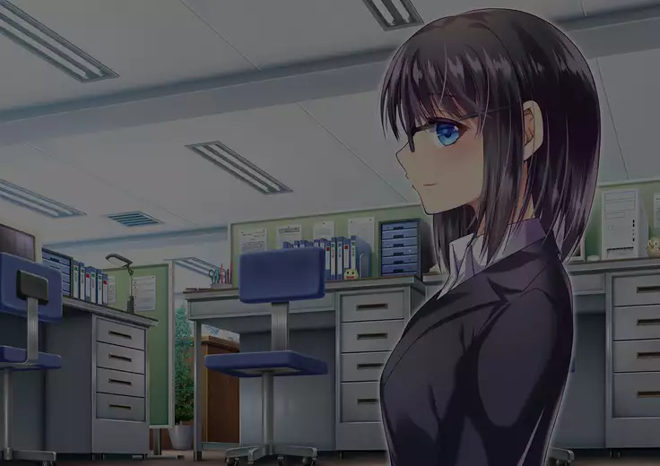 Kaisha no Kawaii Kouhai ~Ima wa Ore no Oku-san desu~