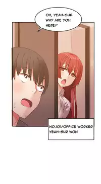 [Mx2J] Hari Dormitory Ch.0-13 (English) (Ongoing)