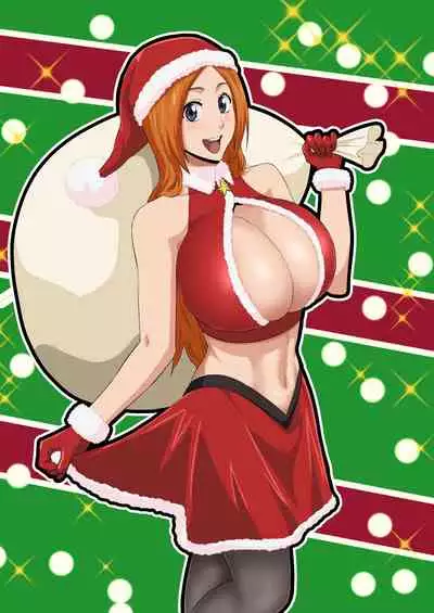 [Iwao] Orihime Santa (BLEACH)