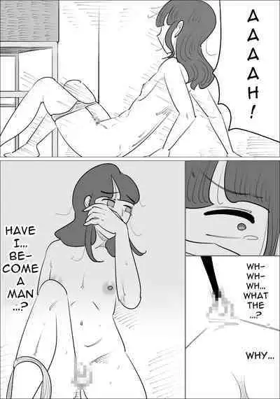 Conceited Woman is Masculinized.