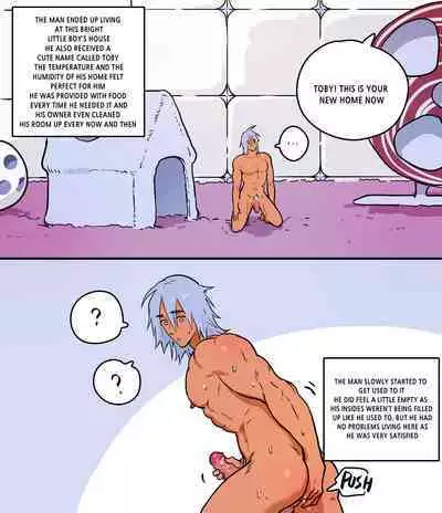 [ppatta] Sute Ningen | Stray Human [English] [Digital]