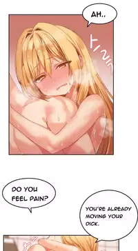 Hari Dormitory Ch.1-9 (English) (Ongoing)