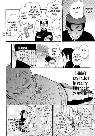 (C96) [a 3103 hut (Satomi)] Tsuyo Gari, Dakishimete (Naruto) | English