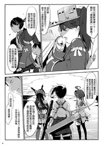 (C88) [SHIS (Z-ton)] Shaanainaa (Kantai Collection -KanColle-) [Chinese] [final個人漢化]