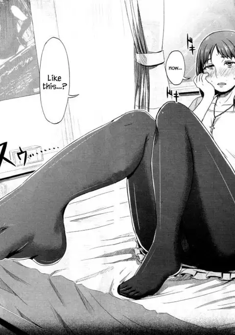 Onee-chan no Stocking | Onee-chan’s Stockings