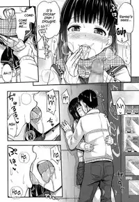 [Tsuttsu] Muffler no Naka de (COMIC Koh Vol. 3) [English] [wehasband]