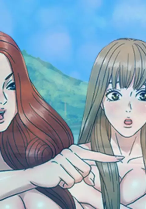 Secret Island Ch.1-28