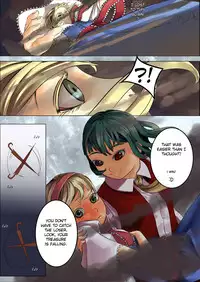 AlicexYuuka (English)