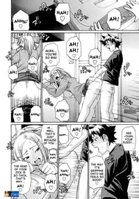 [Chiba Toshirou] In Bloom [English] [Decensored]