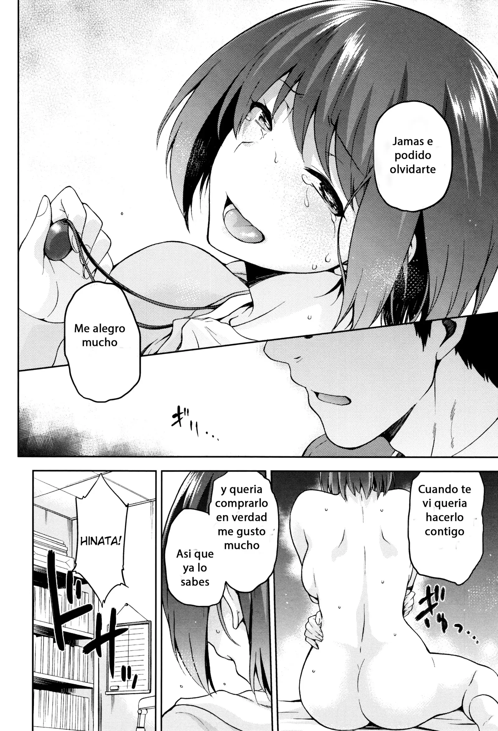 Hinata NTRism Tomo Completo