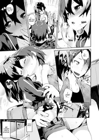 [Hyocorou] Melty Gaze [English] [Decensored] [Digital]