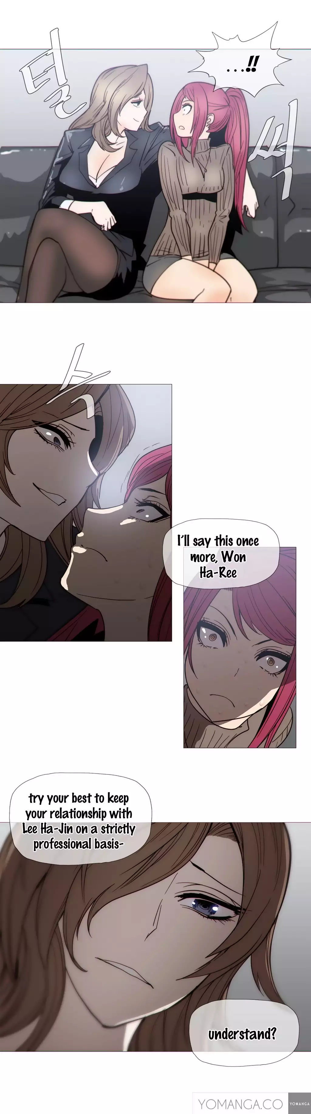 Household Affairs Ch.1-31