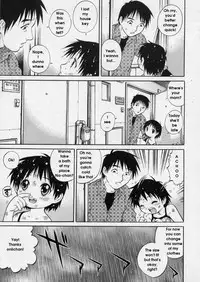 [Yanagawa Rio] Hanjuku Shoujo - Half Boiled Lolita [English]