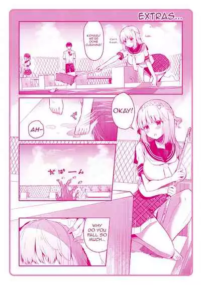 Osananajimi de Koibito no Kanojo to Shitai Koto Zenbu