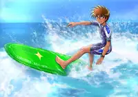 [Takenoko Gohan, Buaifamu (Takenokoya)] Takenoko Shounen Tsuraide [Digital]