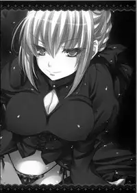 (C81) [Alemateorema (Kobayashi Youkoh)] GARIGARI 38 (Fate/stay night) [English] [darknight]