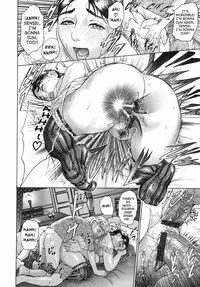 [Haiji] Katekyoto Chapter 4 - 8 [ENG]