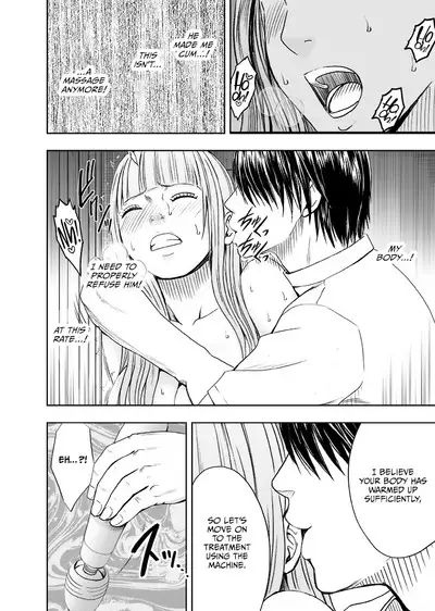 Karada ga Okashiku Narumade Massage de Ika Sareta Onna-tachi 2