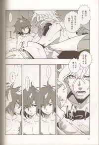 (C78) [Article 60 of Criminal Code (Shuhan)] Dianthus. EA02 (Skies of Arcadia)